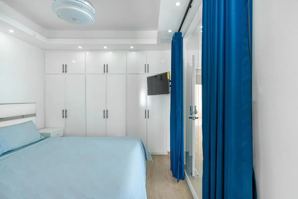 Jd Tu Playa Hogar - Your Home Beach Juan Dolio Villa