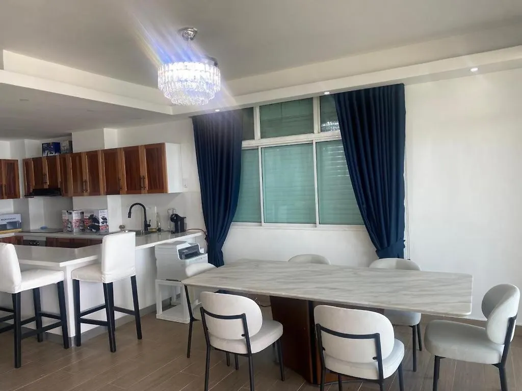 Jd Tu Playa Hogar - Your Home Beach Juan Dolio Dominican Republic