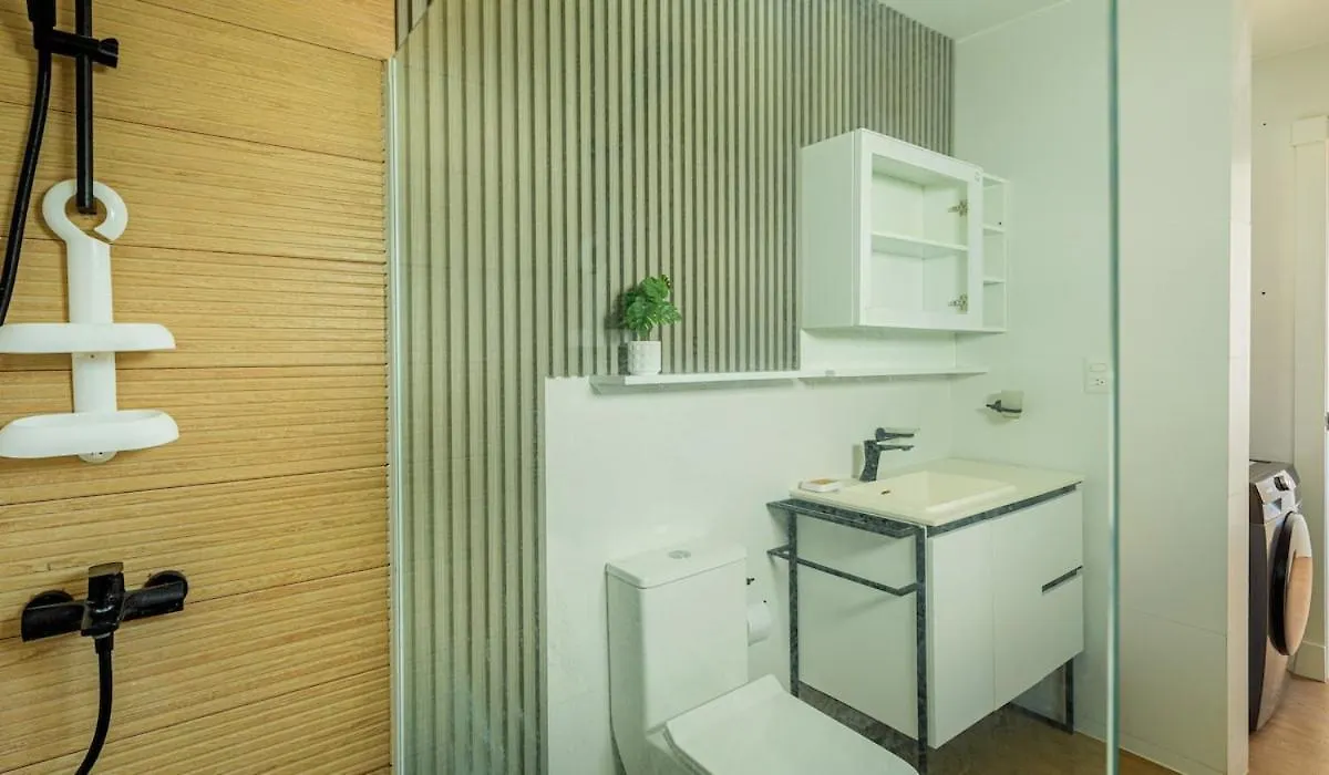 Jd Tu Playa Hogar - Your Home Beach Juan Dolio Villa