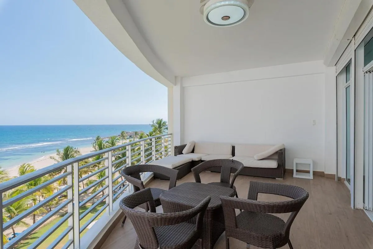 Jd Tu Playa Hogar - Your Home Beach Juan Dolio