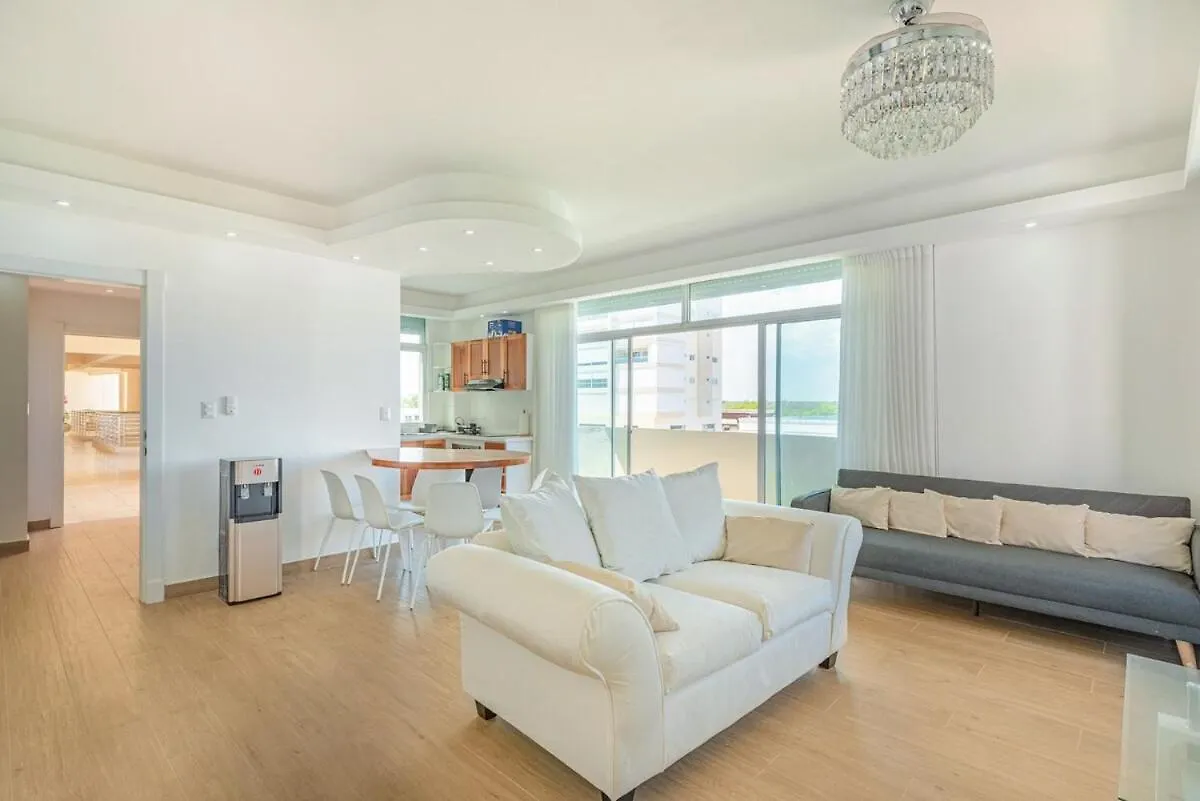 Jd Tu Playa Hogar - Your Home Beach Juan Dolio
